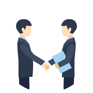 契約・開設手続き